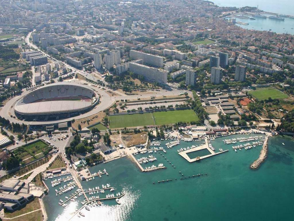 Ante Apartment سبليت المظهر الخارجي الصورة